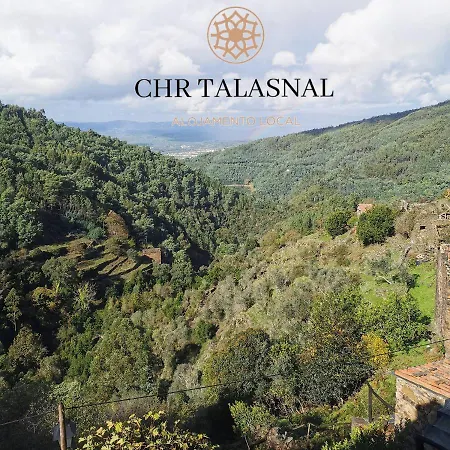 Chr Talasnal_casa Da Pedra Lousã